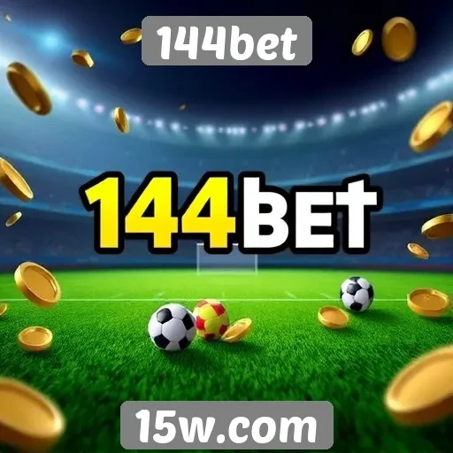 Comparativo de bônus e promoções do 144bet