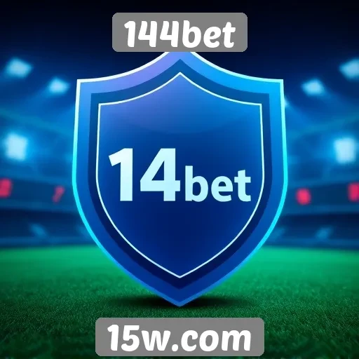 Segurança e licenciamento do site 144bet